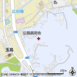 岡山県倉敷市玉島乙島4833周辺の地図