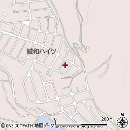広島県福山市神辺町下竹田898-11周辺の地図