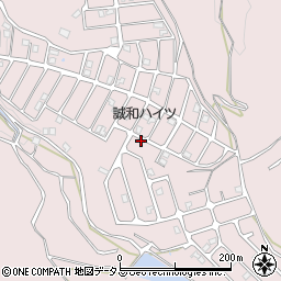 広島県福山市神辺町下竹田897-63周辺の地図