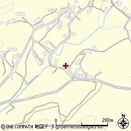 広島県府中市栗柄町1364周辺の地図