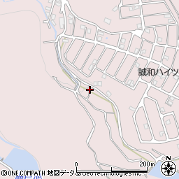 広島県福山市神辺町下竹田2334-1周辺の地図