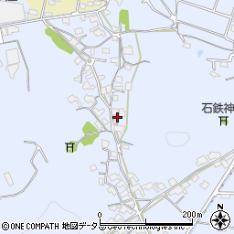 岡山県倉敷市玉島乙島5351周辺の地図