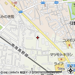 コカ・コーラボトラーズジャパン初芝拠点周辺の地図