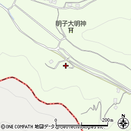 岡山県井原市上稲木町1610周辺の地図