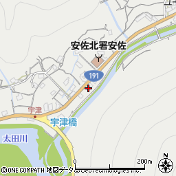 広島県広島市安佐北区安佐町飯室3047周辺の地図