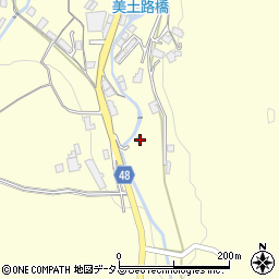広島県府中市栗柄町732周辺の地図
