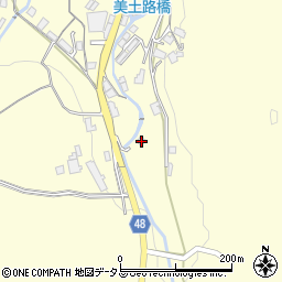 広島県府中市栗柄町732周辺の地図