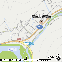 広島県広島市安佐北区安佐町飯室3079周辺の地図