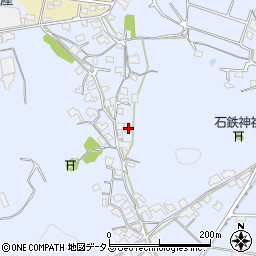 岡山県倉敷市玉島乙島5357周辺の地図