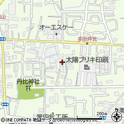 村井製作所周辺の地図