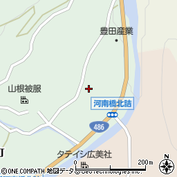 広島県府中市三郎丸町260周辺の地図