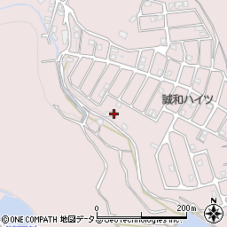 広島県福山市神辺町下竹田2325周辺の地図