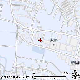 長谷電工周辺の地図