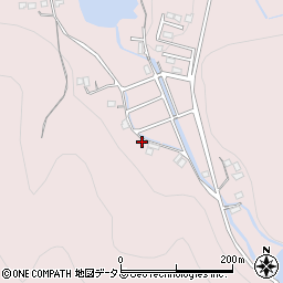 広島県福山市神辺町下竹田1567-1周辺の地図