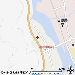 丸和林業株式会社周辺の地図