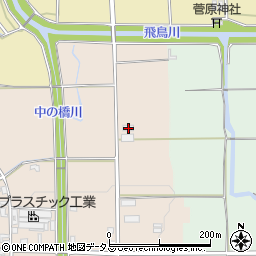 奈良県磯城郡田原本町佐味116周辺の地図