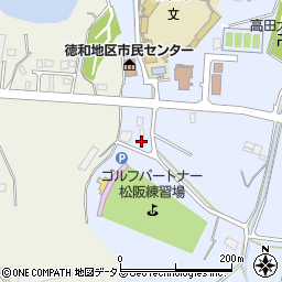 ＣＡＢＡ周辺の地図
