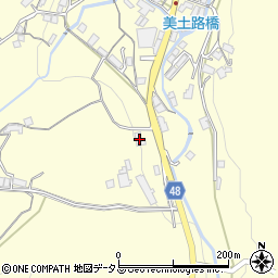 広島県府中市栗柄町1237周辺の地図
