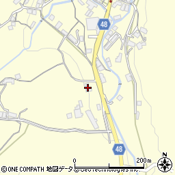 広島県府中市栗柄町1237周辺の地図