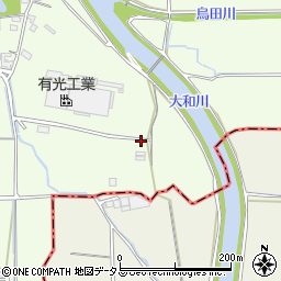 奈良県磯城郡田原本町藏堂648周辺の地図