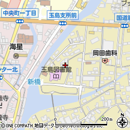 平田一級建築士事務所周辺の地図