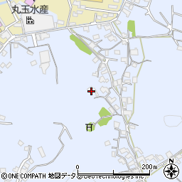 岡山県倉敷市玉島乙島5044周辺の地図