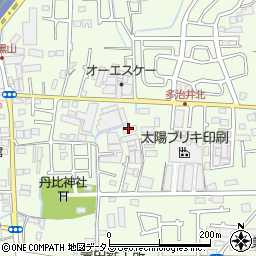 株式会社大島工業所周辺の地図