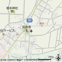 三重県多気郡明和町坂本1381周辺の地図