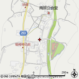 広島県広島市安佐北区可部町南原346周辺の地図