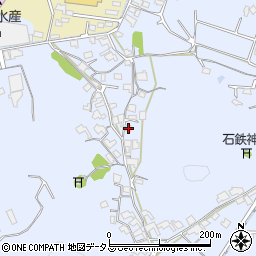 岡山県倉敷市玉島乙島5352周辺の地図