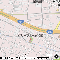 松川ミシン工業株式会社周辺の地図