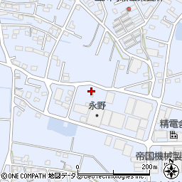 株式会社ショクブン　三重支社松阪営業所周辺の地図