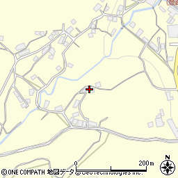 広島県府中市栗柄町1284周辺の地図