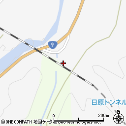 津和野コンクリート株式会社周辺の地図