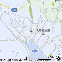 岡山県浅口市鴨方町小坂西423周辺の地図
