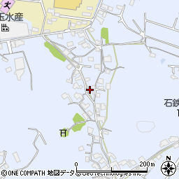 岡山県倉敷市玉島乙島5034周辺の地図
