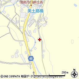 広島県府中市栗柄町724周辺の地図