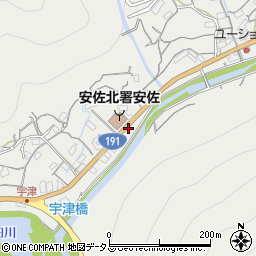 末田食料品店周辺の地図