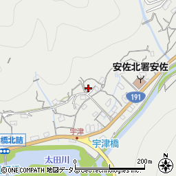 広島県広島市安佐北区安佐町飯室3091周辺の地図