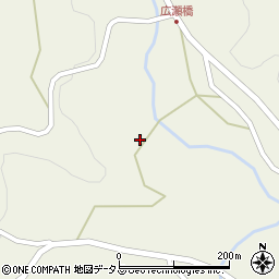 広島県東広島市福富町久芳4892周辺の地図