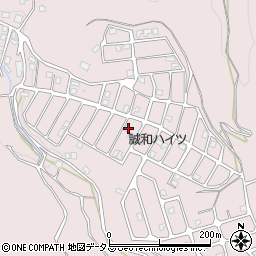 広島県福山市神辺町下竹田897-13周辺の地図