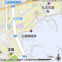 岡山県倉敷市玉島乙島4851周辺の地図