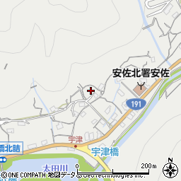 広島県広島市安佐北区安佐町飯室3092周辺の地図