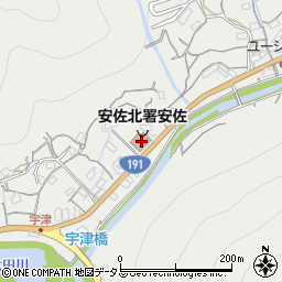 広島県広島市安佐北区安佐町飯室3052周辺の地図