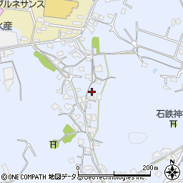 岡山県倉敷市玉島乙島5414周辺の地図