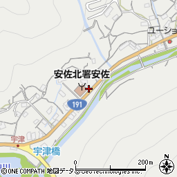 広島県広島市安佐北区安佐町飯室3064周辺の地図