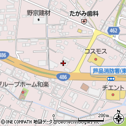 株式会社大昌ネーム周辺の地図