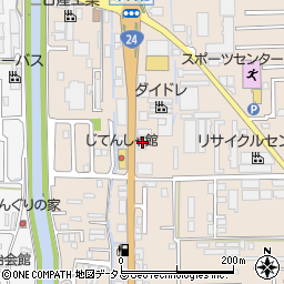 カラオケ喫茶侑周辺の地図