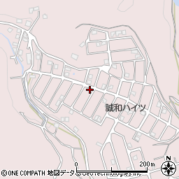 広島県福山市神辺町下竹田896-61周辺の地図