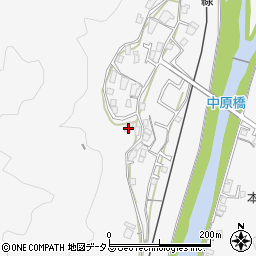 広島県広島市安佐北区白木町秋山1151周辺の地図